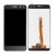 Lcd With Touch Screen For Huawei Y6 2017 Black By - Maxbhi Com