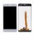 Lcd With Touch Screen For Huawei Y6 2017 White By - Maxbhi Com