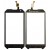 Touch Screen Digitizer For Blackview Bv6000 Yellow By - Maxbhi Com