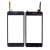 Touch Screen Digitizer For Itel Powerpro P41 Black By - Maxbhi Com