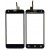 Touch Screen Digitizer For Ivoomi Iv505 Black By - Maxbhi Com