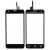 Touch Screen Digitizer For Ivoomi Iv505 Black By - Maxbhi Com