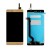 Lcd With Touch Screen For Lenovo K5 Note 64gb Gold By - Maxbhi Com