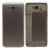 Back Panel Cover For Samsung Galaxy J7 Prime 32gb Gold - Maxbhi Com