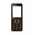 Full Body Housing For Jivi N2244 Selfie Brown - Maxbhi.com