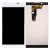 Lcd With Touch Screen For Sony Xperia L1 White By - Maxbhi Com