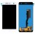 Lcd With Touch Screen For Zte Blade V8 Mini White By - Maxbhi Com