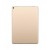 Full Body Housing For Apple Ipad Pro 12.9 Wifi Cellular 256gb Gold - Maxbhi.com