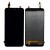 Lcd With Touch Screen For Huawei Y3 2017 Black By - Maxbhi Com