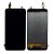 Lcd With Touch Screen For Huawei Y3 2017 Black By - Maxbhi Com