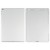 Back Panel Cover For Apple New Ipad 2017 Wifi Cellular 128gb Silver - Maxbhi Com