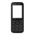 Full Body Housing For Intex Turbo Plus 4g Black - Maxbhi.com