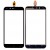 Touch Screen Digitizer For Karbonn Aura 4g Black By - Maxbhi Com