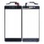 Touch Screen Digitizer For Lenovo K8 Note 32gb Black By - Maxbhi Com