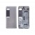 Full Body Housing For Meizu Pro 7 Plus Silver - Maxbhi Com
