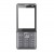 Full Body Housing For Ui Phones Selfie 3 Grey - Maxbhi Com