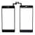 Touch Screen Digitizer For Infinix Hot 4 Pro Black By - Maxbhi Com