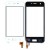 Touch Screen Digitizer For Lyf C451 White By - Maxbhi Com