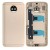 Back Panel Cover For Motorola Moto G5s Plus Gold - Maxbhi Com