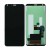 LCD with Touch Screen for LG Q6 Black