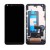 Lcd With Touch Screen For Lg Q6black By - Maxbhi Com
