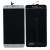 Lcd With Touch Screen For Lyf Water 7s White By - Maxbhi Com