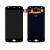 Lcd With Touch Screen For Moto Z2 Play Black By - Maxbhi Com