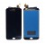 Lcd With Touch Screen For Motorola Moto G5s Plus Grey By - Maxbhi Com