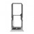 Sim Card Holder Tray For Vivo V5 Black - Maxbhi Com