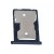 Sim Card Holder Tray For Xiaomi Redmi 4a Black - Maxbhi Com