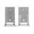 Sim Card Holder Tray For Asus Zenfone 3 Laser White - Maxbhi Com