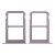 Sim Card Holder Tray For Huawei Mate 9 Pro Black - Maxbhi Com