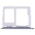 Sim Card Holder Tray For Samsung Galaxy C7 Pro Black - Maxbhi Com