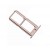 Sim Card Holder Tray For Vivo V3 Max Black - Maxbhi Com