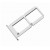 Sim Card Holder Tray For Vivo V3 Max White - Maxbhi Com