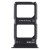 Sim Card Holder Tray For Vivo X9 Plus Black - Maxbhi Com