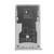 Sim Card Holder Tray For Xiaomi Redmi 3s Black - Maxbhi Com