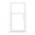 Sim Card Holder Tray For Huawei Mate S 64gb White - Maxbhi Com