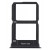 Sim Card Holder Tray For Vivo X9 Black - Maxbhi Com