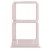 Sim Card Holder Tray For Vivo X9 White - Maxbhi Com