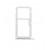 Sim Card Holder Tray For Huawei Honor 8 Pro White - Maxbhi Com