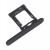Sim Card Holder Tray For Sony Xperia Xz1 Compact Black - Maxbhi Com