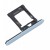 Sim Card Holder Tray For Sony Xperia Xz1 Compact Blue - Maxbhi Com