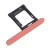 Sim Card Holder Tray For Sony Xperia Xz1 Compact Pink - Maxbhi Com