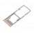 Sim Card Holder Tray For Vivo Y53 Gold - Maxbhi Com