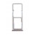 Sim Card Holder Tray For Vivo Y69 Gold - Maxbhi Com