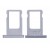 Sim Card Holder Tray For Apple Ipad Pro 10 5 2017 Wifi 512gb Grey - Maxbhi Com