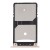 Sim Card Holder Tray For Infinix Zero 4 Gold - Maxbhi Com