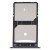 Sim Card Holder Tray For Infinix Zero 4 Silver - Maxbhi Com