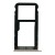 Sim Card Holder Tray For Meizu M5c Gold - Maxbhi Com